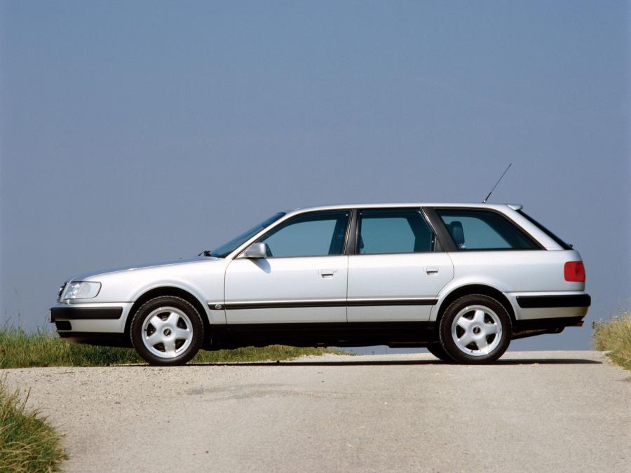  Audi S4 Avant 1991 года  (фото 2 из 4)